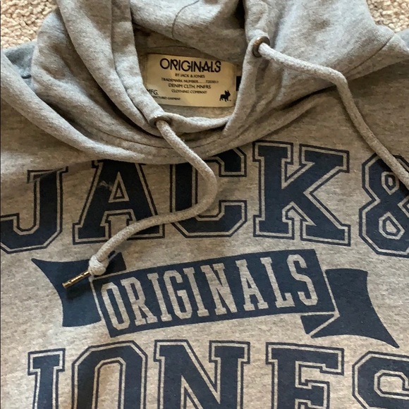 Jack and Jones hoodie - Picture 2 of 2